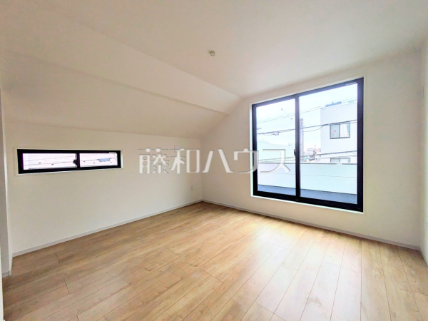 居室　【八王子市台町３丁目】