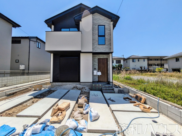 1号棟　外観　【名古屋市名東区大針３丁目】