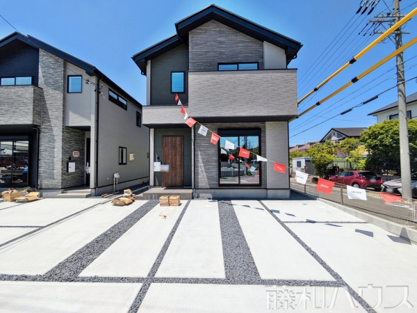 3号棟　外観　【名古屋市名東区大針３丁目】