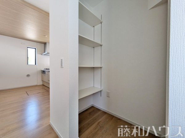 3号棟　収納　【名古屋市名東区大針３丁目】