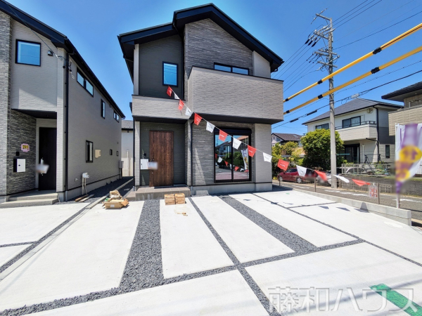 3号棟　外観　【名古屋市名東区大針３丁目】