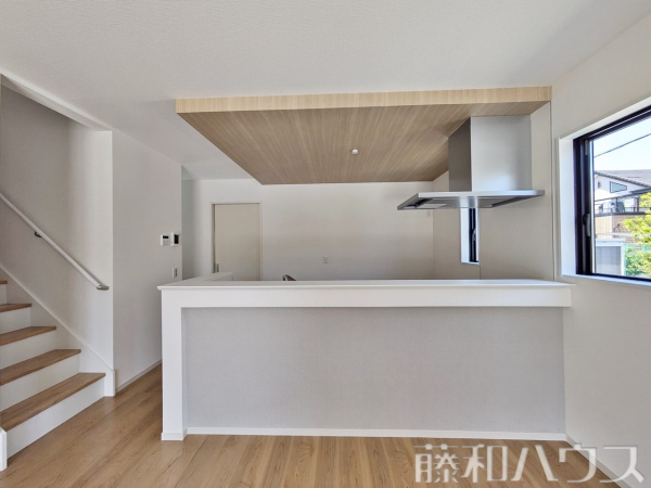 3号棟　キッチン　【名古屋市名東区大針３丁目】