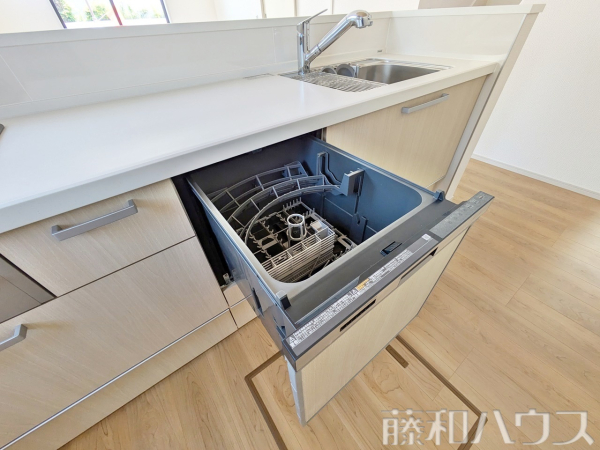 3号棟　キッチン　【名古屋市名東区大針３丁目】