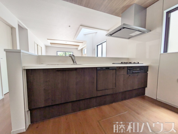 4号棟　キッチン　【名古屋市名東区大針３丁目】
