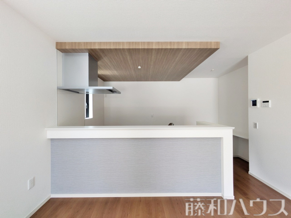 4号棟　キッチン　【名古屋市名東区大針３丁目】