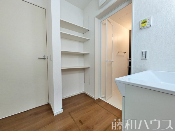 4号棟　収納　【名古屋市名東区大針３丁目】