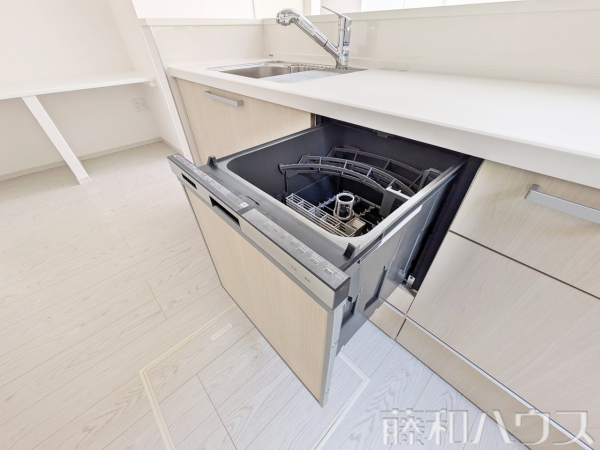 5号棟　キッチン　【名古屋市名東区大針３丁目】