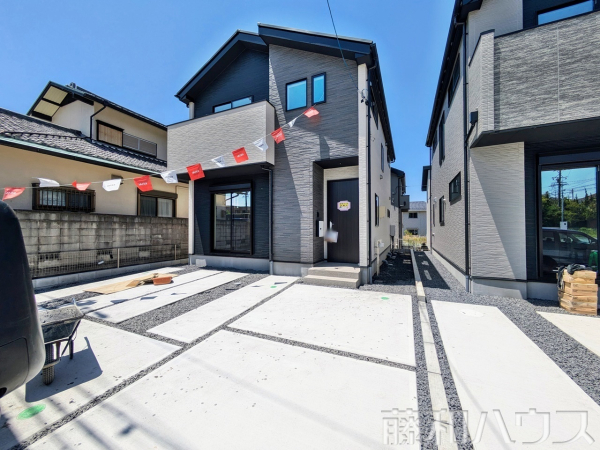5号棟　外観　【名古屋市名東区大針３丁目】