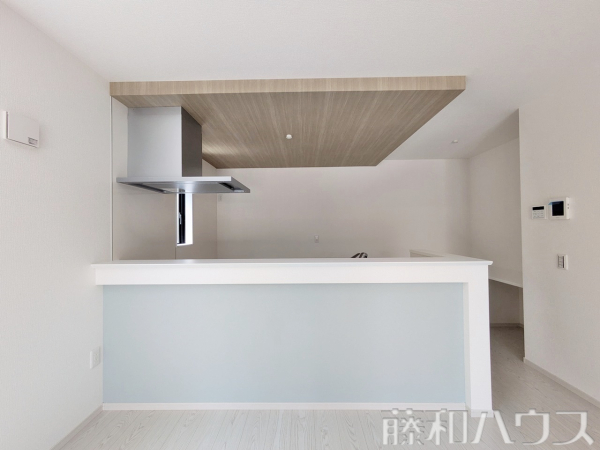 5号棟　キッチン　【名古屋市名東区大針３丁目】