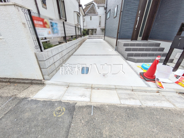 カースペース　【八王子市中野山王２丁目】