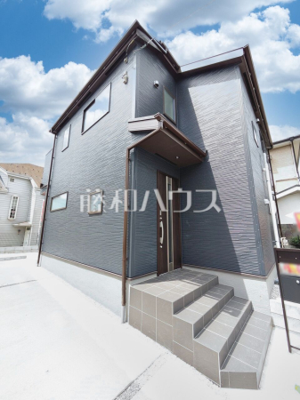 1号棟　外観【八王子市中野山王２丁目】