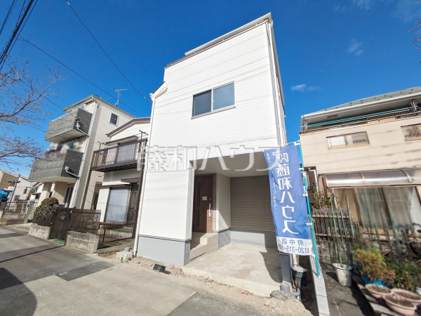 堂々完成、いつでもご内覧いただけます！ぜひ実物をご覧いただきたく思います。喜んでご案内いたしますのでお気軽にお問合せ下さい。　　【府中市清水が丘２丁目】
