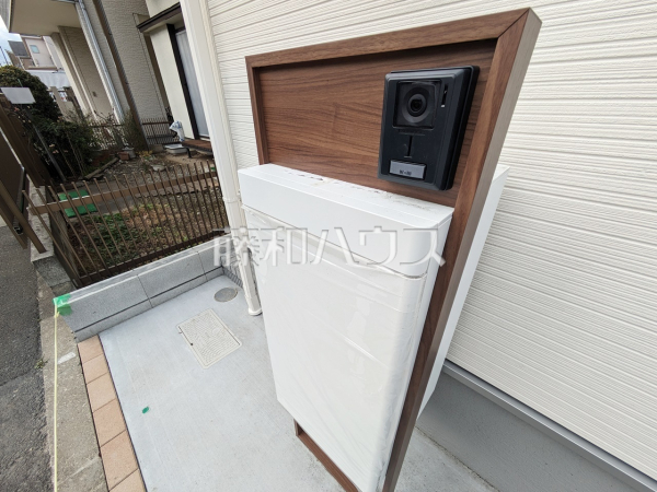 インターホン