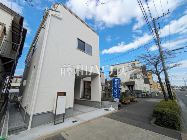 外観　【府中市清水が丘２丁目】