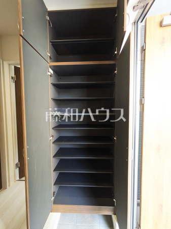 収納　【志木市中宗岡５丁目】