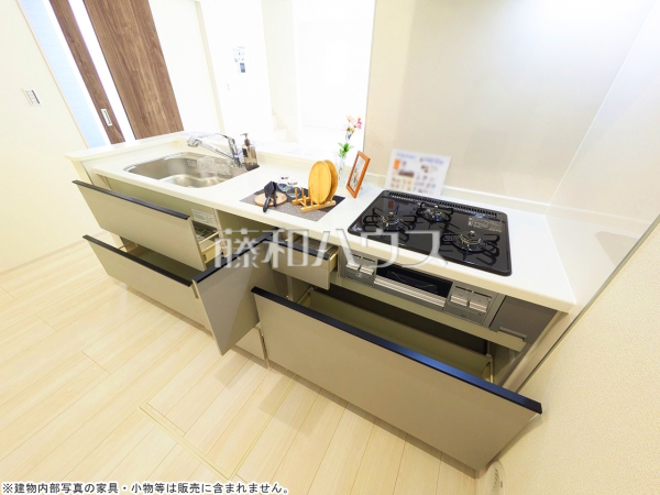 キッチン　【志木市中宗岡５丁目】
