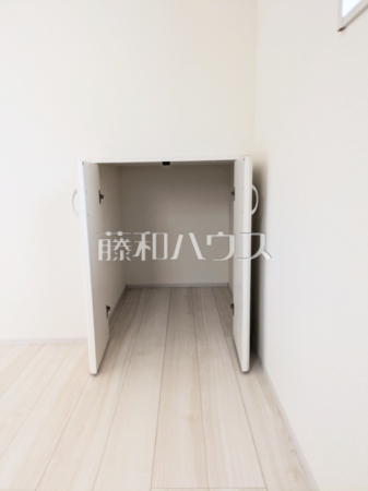 収納　【志木市中宗岡５丁目】