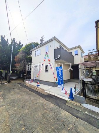 外観　【志木市中宗岡５丁目】いつでもご内覧いただけます！ぜひ実物をご覧いただきたく思います。喜んでご案内いたしますのでお気軽にお問合せ下さい。　