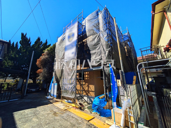 外観　【志木市中宗岡５丁目】