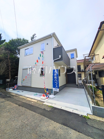 外観　【志木市中宗岡５丁目】