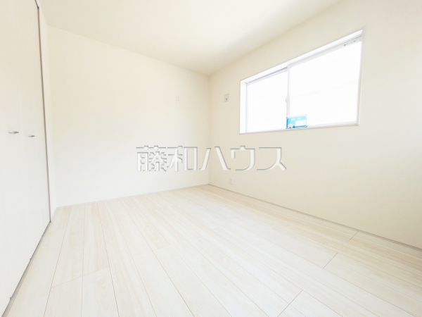 居室　【志木市中宗岡５丁目】
部屋の雰囲気や広さ・眺望・間取りの使い勝手など、是非一度、ご自身の目で確かめてみてください。　