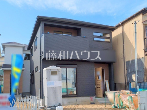 外観　【尾張旭市大塚町３丁目】