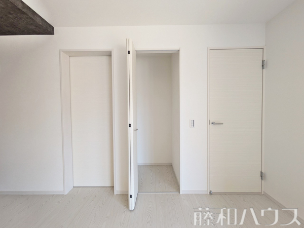 収納　【名古屋市守山区高島町】