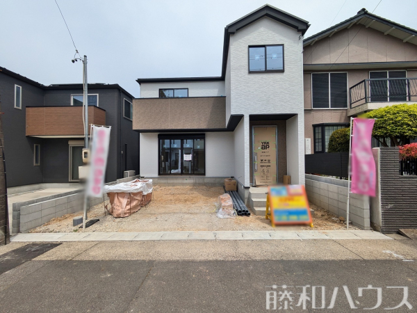 現地　【名古屋市守山区高島町】