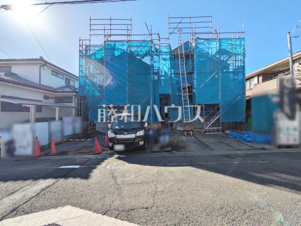 外観　【八王子市富士見町】