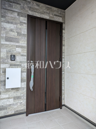 1号棟　バルコニー　【八王子市富士見町】