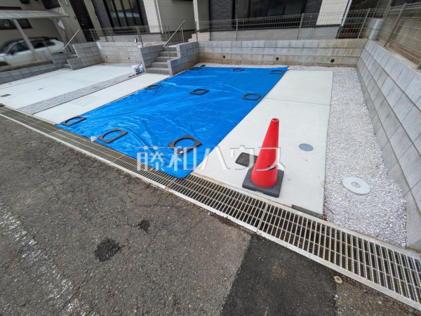 1号棟　カースペース　【八王子市富士見町】