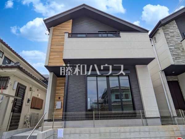 2号棟　外観　【八王子市富士見町】 平日のご案内も可能です。まずはお気軽にお問合せ下さいませ。 
