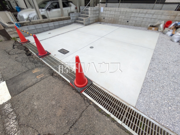 2号棟　カースペース　【八王子市富士見町】