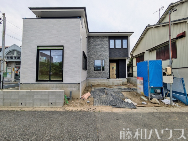現地　【春日井市中切町１丁目】