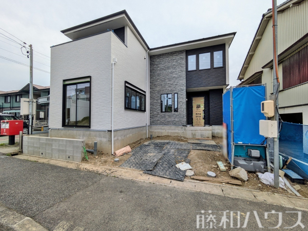 現地　【春日井市中切町１丁目】