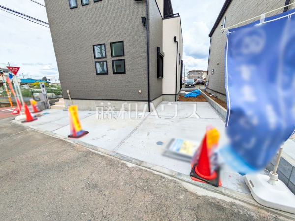 1号棟　カースペース　【所沢市上新井５丁目】