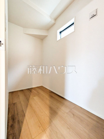 3号棟　収納　【所沢市上新井５丁目】