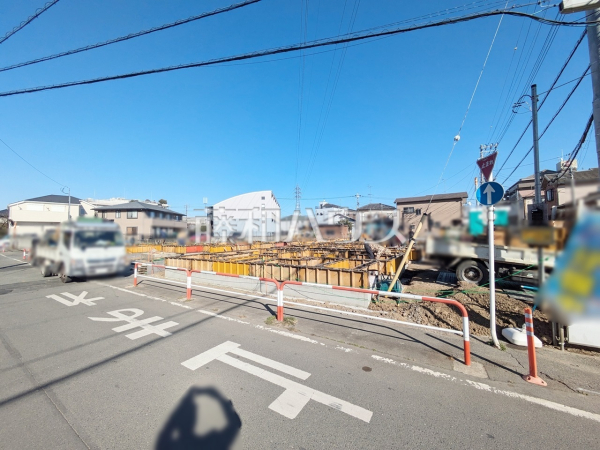 外観　【和光市下新倉５丁目】