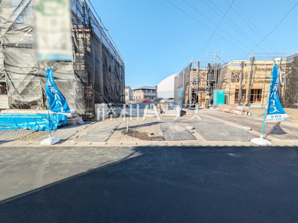 外観　【和光市下新倉５丁目】