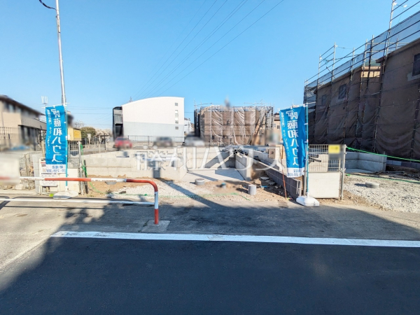 外観　【和光市下新倉５丁目】