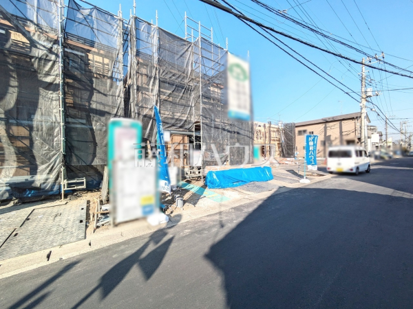 外観　【和光市下新倉５丁目】