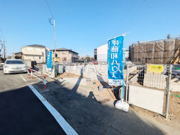外観　【和光市下新倉５丁目】