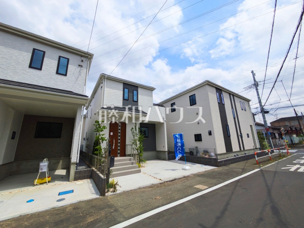 B号棟　平日のご案内も可能です。まずはお気軽にお問合せ下さいませ。　【和光市下新倉５丁目】
