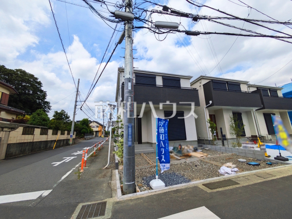 C号棟　良い物件をゲットするためには早め早めのチェックをおすすめ致します。未完成の今のうちにぜひお問合せ下さいませ！　【和光市下新倉５丁目】
