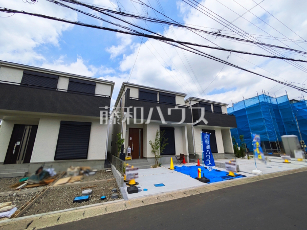 D号棟　 住まいの事なら地元で豊富な実績を誇る、地域密着の当社へお任せ下さい！ 【和光市下新倉５丁目】