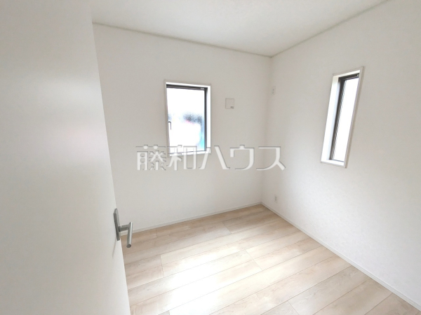 全居室2面採光で明るいお部屋 　【和光市下新倉３丁目】