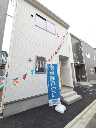 外観　【和光市下新倉３丁目】