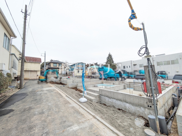 外観　【和光市下新倉３丁目】