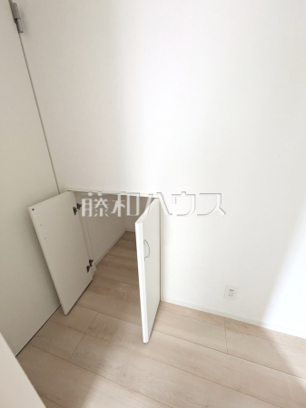 収納　【和光市下新倉３丁目】