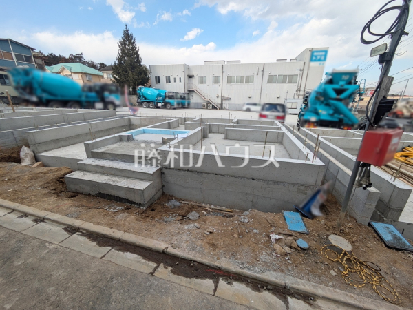 2号棟　外観　【和光市下新倉３丁目】